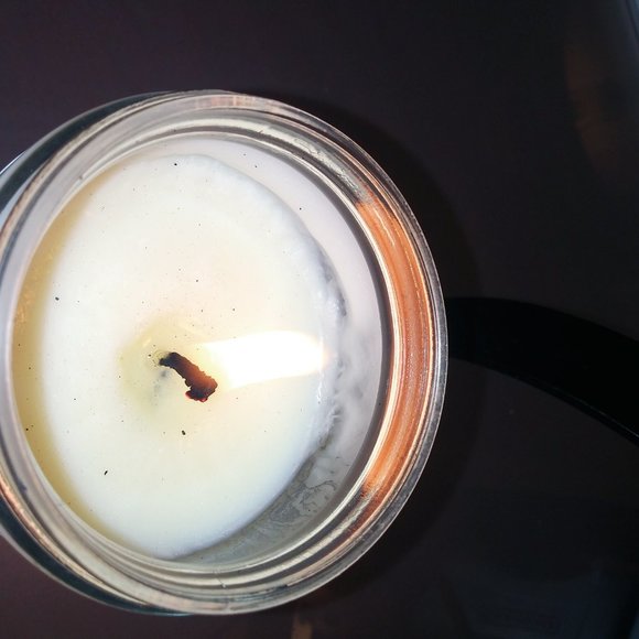 New!! Scented Candles - Lemongrass - Picture 2 of 3